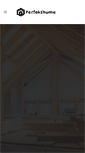 Mobile Screenshot of perfekthome.com